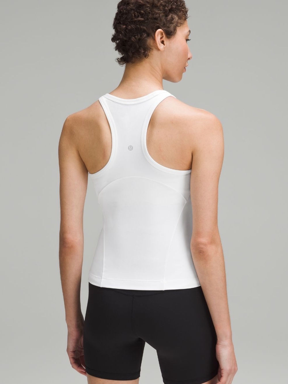 lululemon Align™ Waist-Length
Racerback Tank Top White Size: 14 - Picture 2 of 6